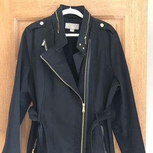 Michael Kors Spring Trench Coat